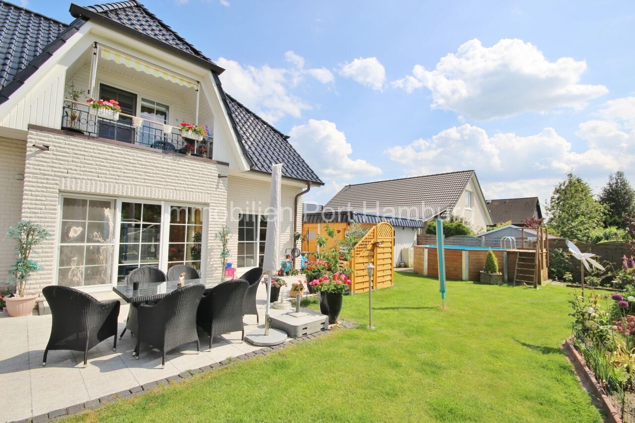 Ihr neues Zuhause: Modernes Einfamilienhaus mit Fernblick