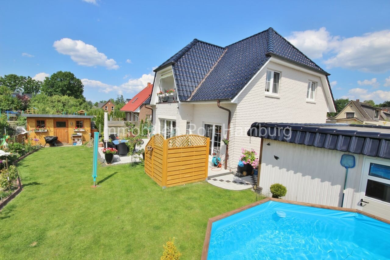 Ihr neues Zuhause: Modernes Einfamilienhaus mit Fernblick